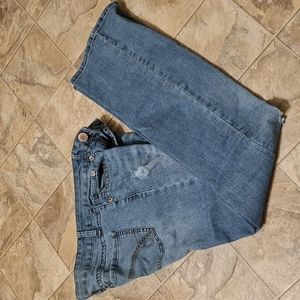 No boundaries jeans